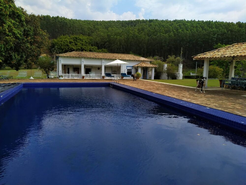 Sítio, 6 quartos, 600 hectares - Foto 31