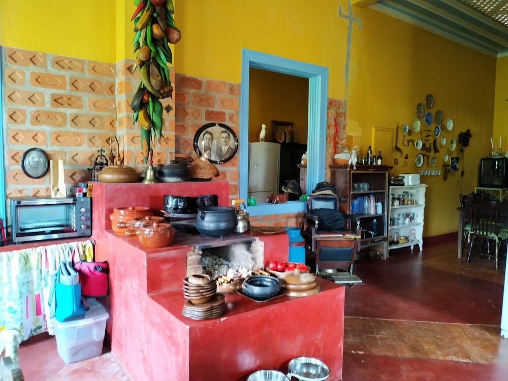 Sítio, 6 quartos, 600 hectares - Foto 22