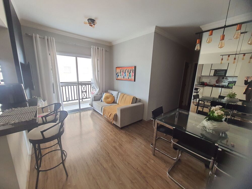 Apartamento, 2 quartos, 72 m² - Foto 4