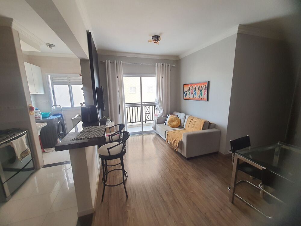 Apartamento, 2 quartos, 72 m² - Foto 2