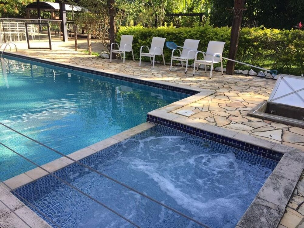 Chácara, 5 quartos, 5400 m² - Foto 1