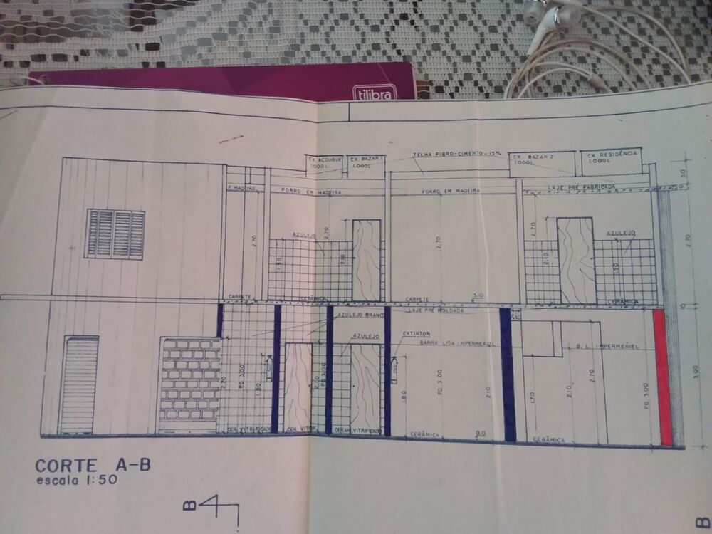 Prédio Inteiro à venda com 2 quartos, 140m² - Foto 5