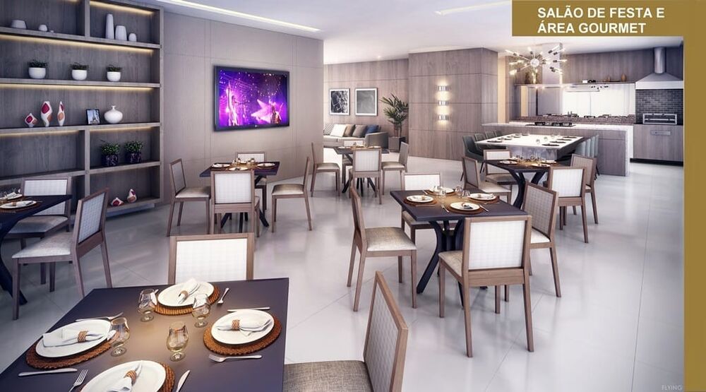 Apartamento, 2 quartos, 67 m² - Foto 2