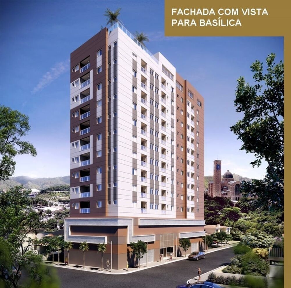 Apartamento, 2 quartos, 67 m² - Foto 1