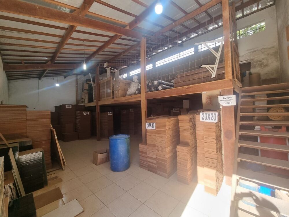 Depósito-Galpão-Armazém à venda, 245m² - Foto 4