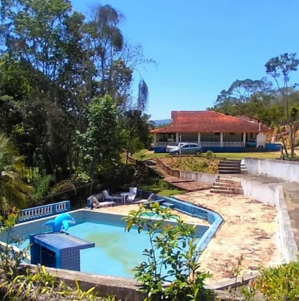 Sítio, 4 quartos, 8 hectares - Foto 1