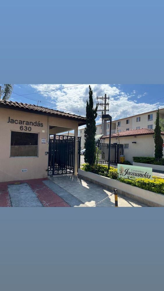 Apartamento à venda com 2 quartos, 44m² - Foto 8