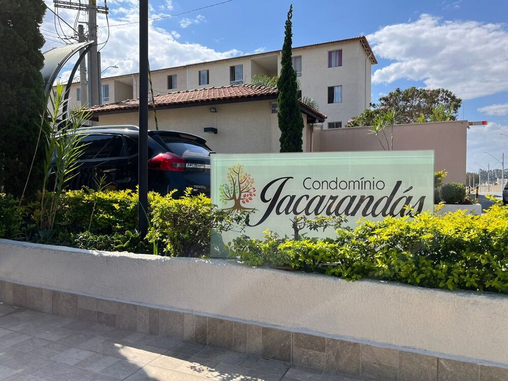 Apartamento à venda com 2 quartos, 44m² - Foto 4