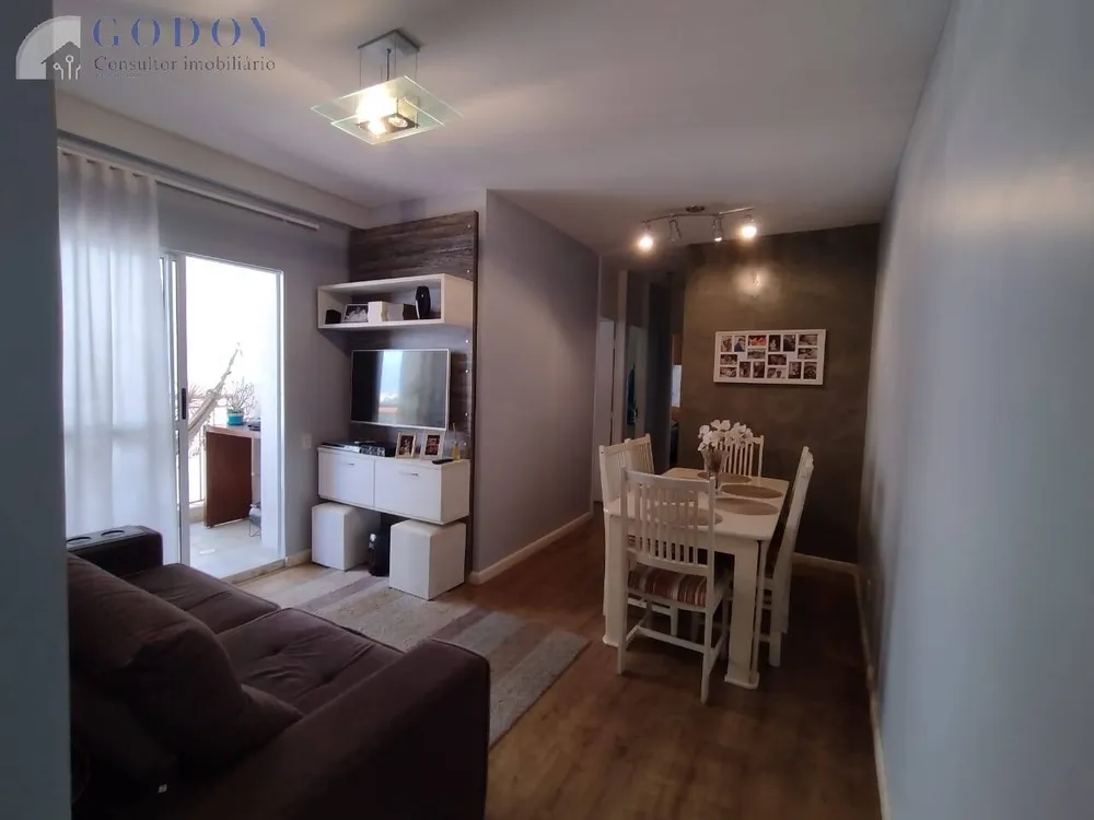 Apartamento, 2 quartos, 56 m² - Foto 2