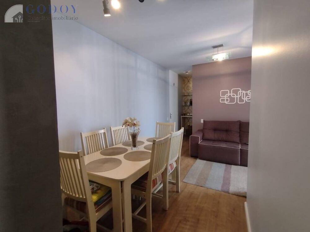 Apartamento, 2 quartos, 56 m² - Foto 1