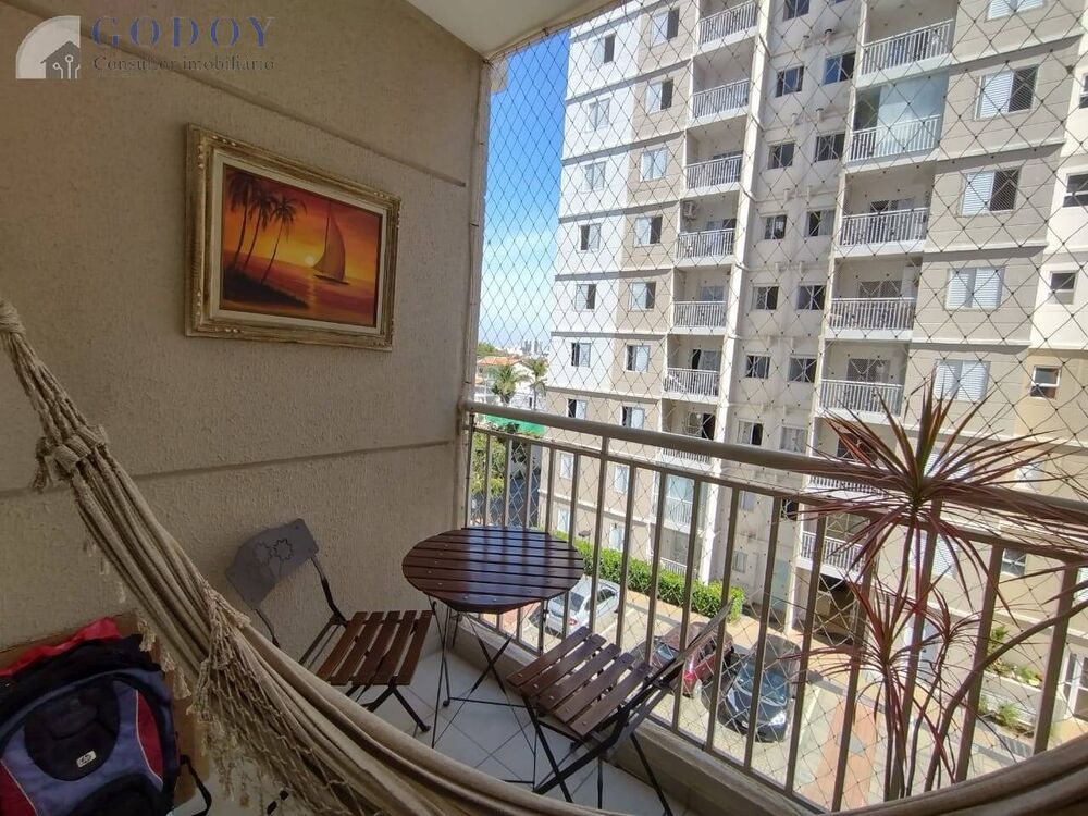 Apartamento, 2 quartos, 56 m² - Foto 6