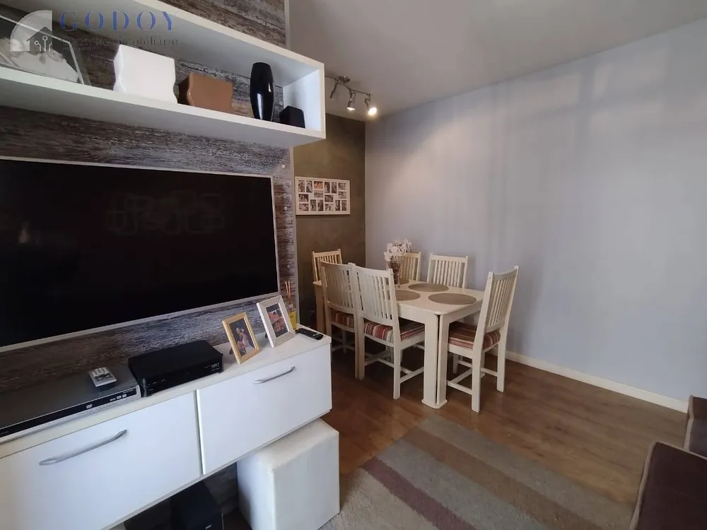 Apartamento, 2 quartos, 56 m² - Foto 3