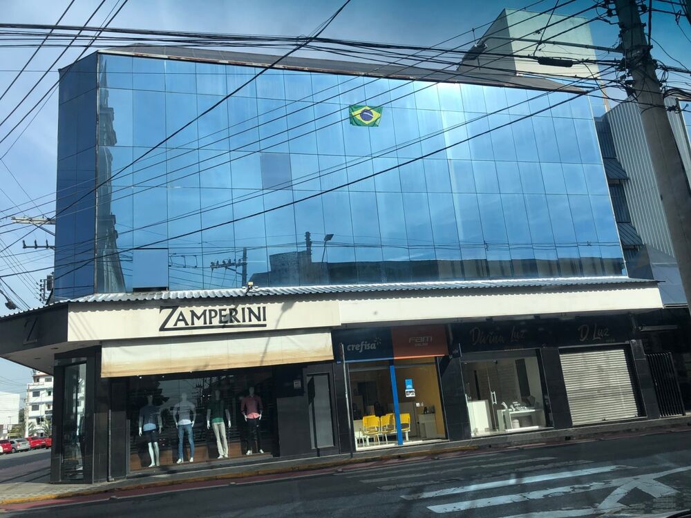 Conjunto Comercial-Sala à venda e aluguel, 36m² - Foto 7