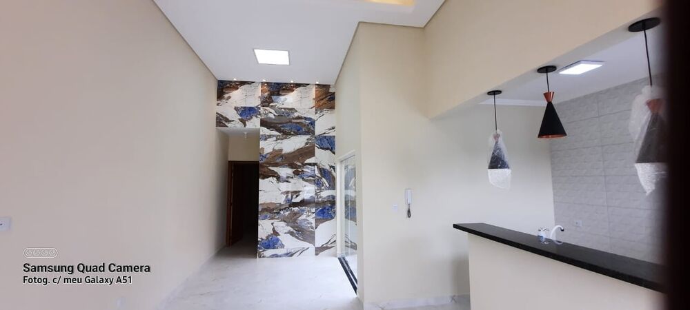 Casa, 3 quartos, 93 m² - Foto 1
