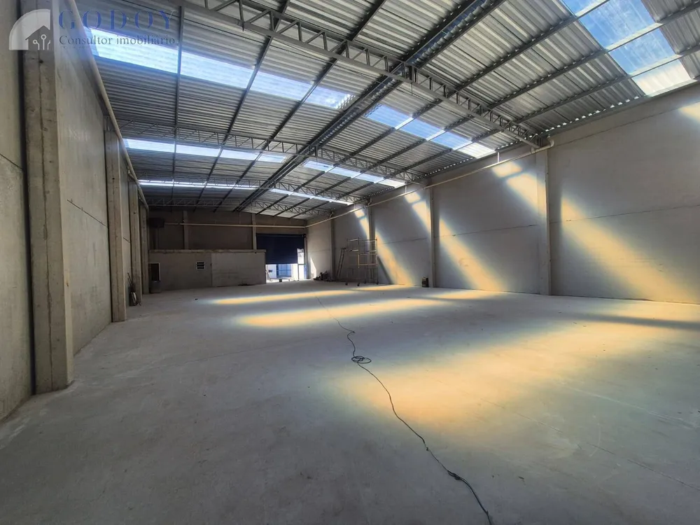 Depósito-Galpão, 500 m² - Foto 1