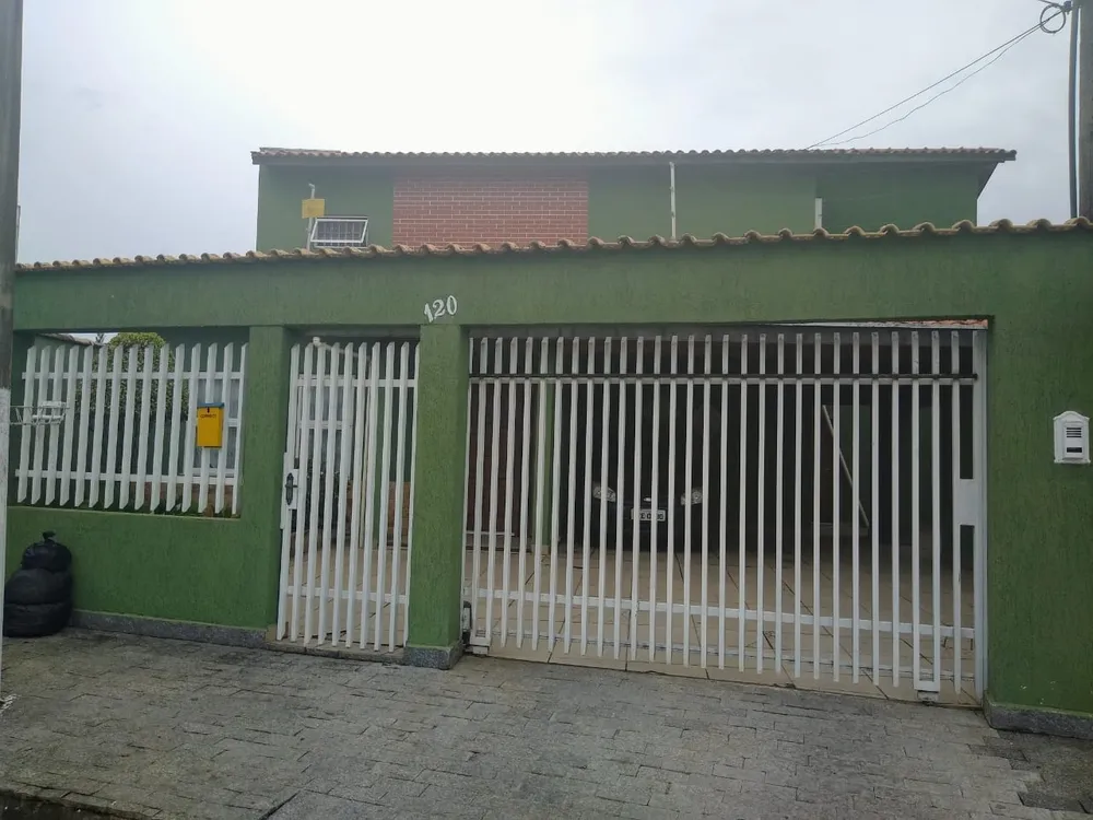 Sobrado, 3 quartos, 260 m² - Foto 1