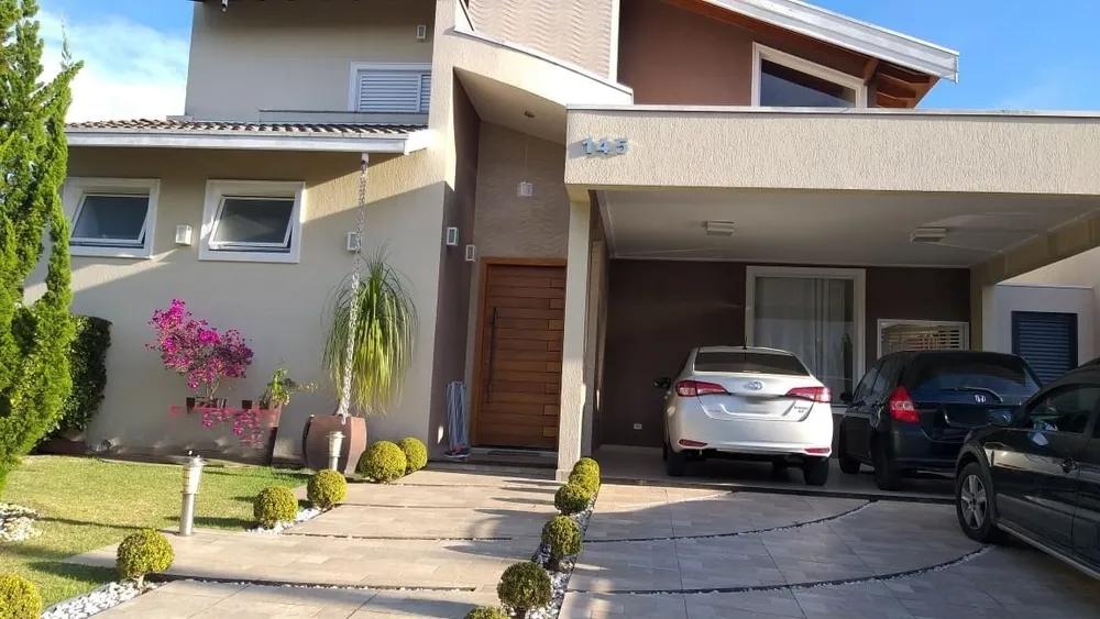 Sobrado, 3 quartos, 260 m² - Foto 1