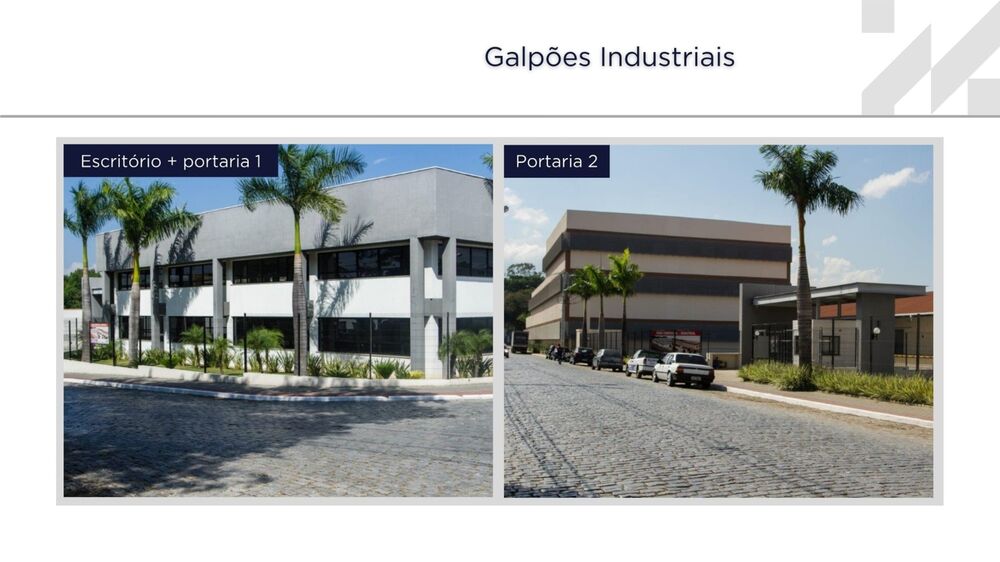 Depósito-Galpão, 1281 m² - Foto 3
