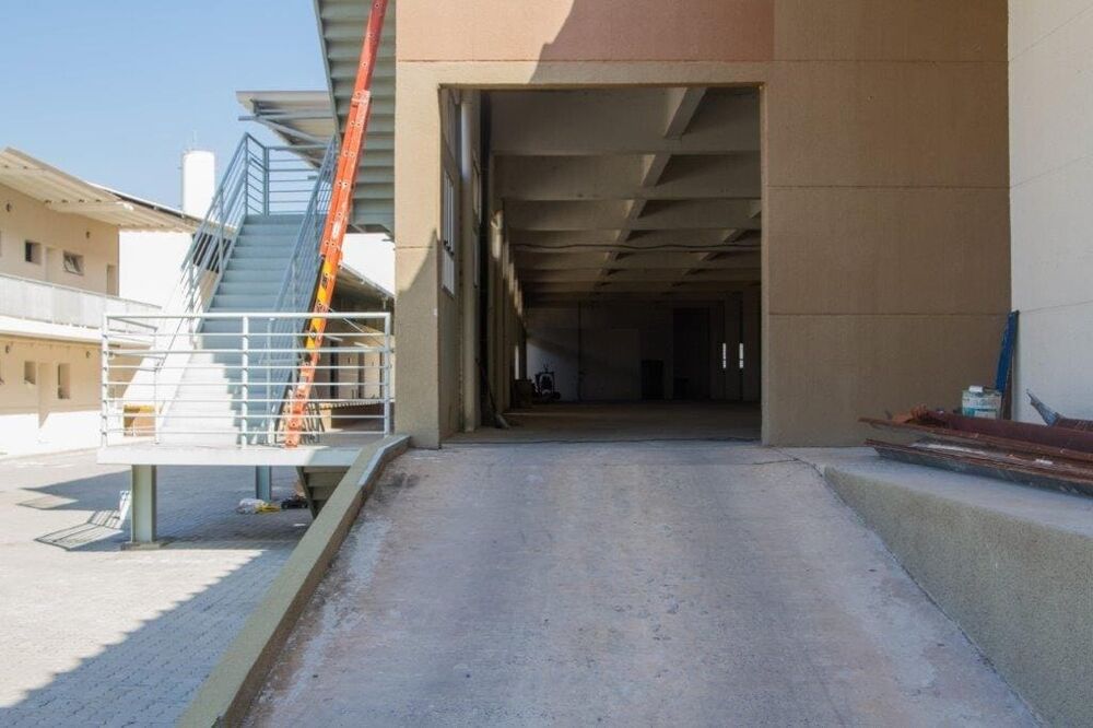Depósito-Galpão, 1281 m² - Foto 12