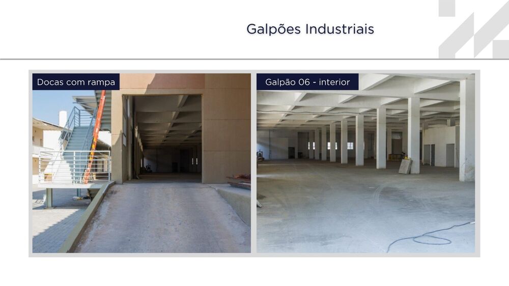 Depósito-Galpão, 1281 m² - Foto 4