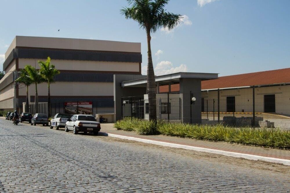 Depósito-Galpão, 1281 m² - Foto 8