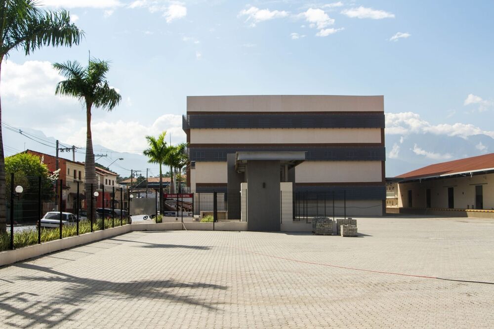 Depósito-Galpão, 1281 m² - Foto 7