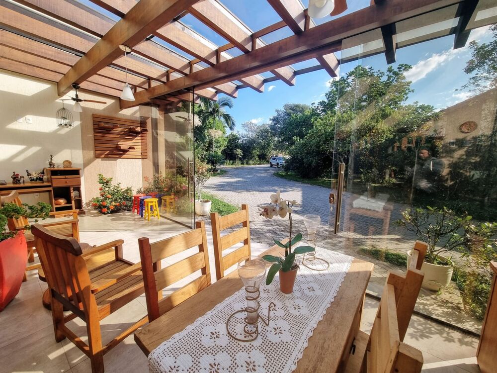 Chácara, 6 quartos, 5826 m² - Foto 1