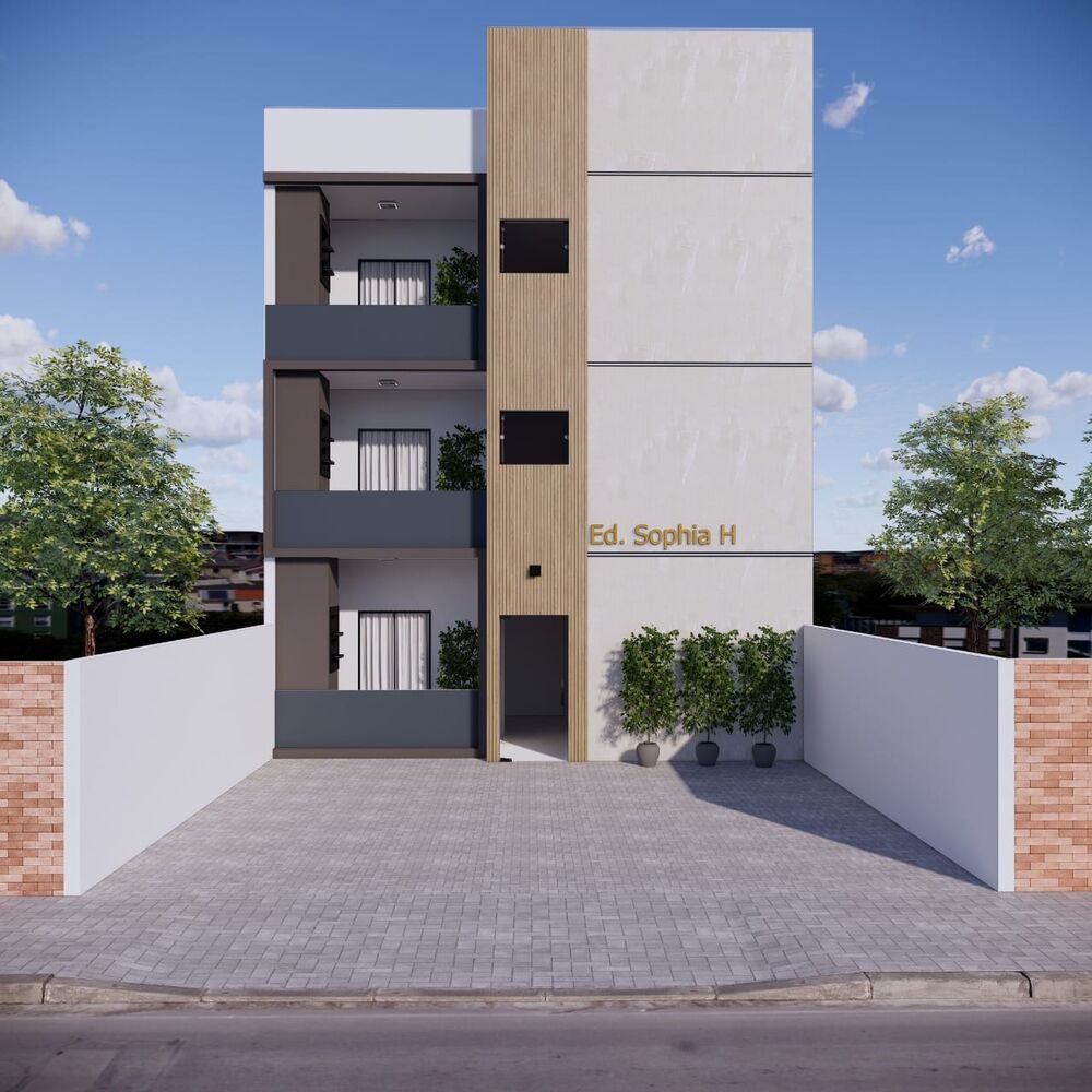 Apartamento, 2 quartos, 71 m² - Foto 2