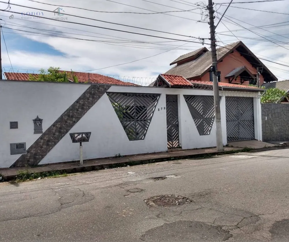 Casa, 3 quartos, 312 m² - Foto 1