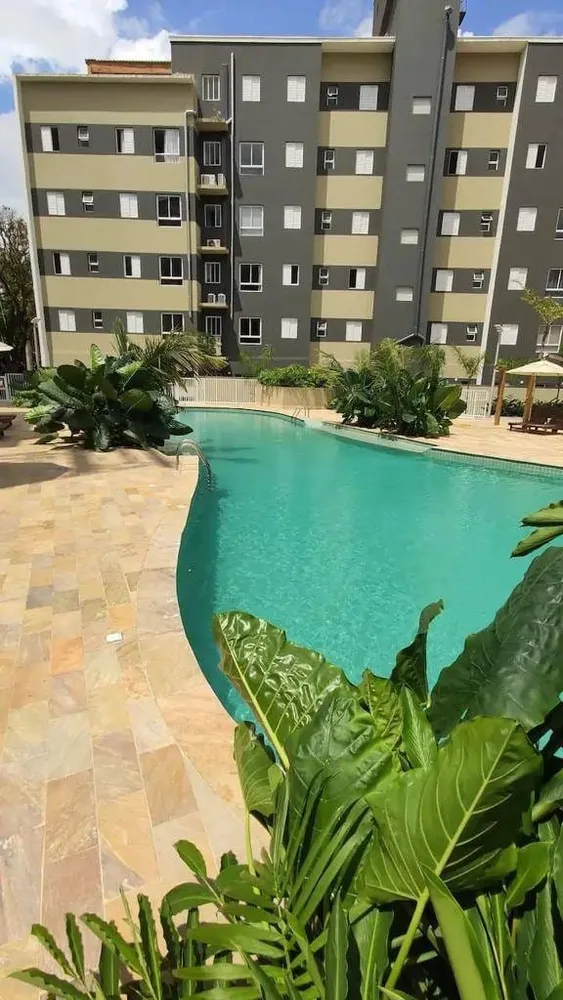 Apartamento, 2 quartos, 56 m² - Foto 2