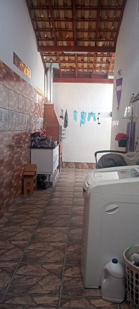 Casa de Condomínio, 3 quartos - Foto 1