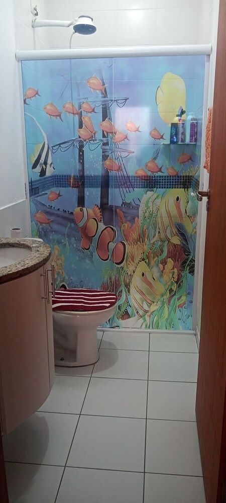Casa de Condomínio, 3 quartos - Foto 2