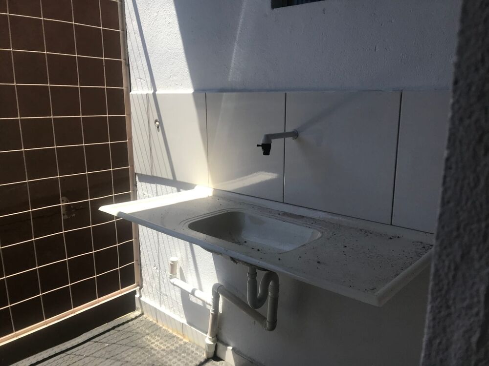 Conjunto Comercial-Sala para alugar com 1 quarto, 44m² - Foto 5