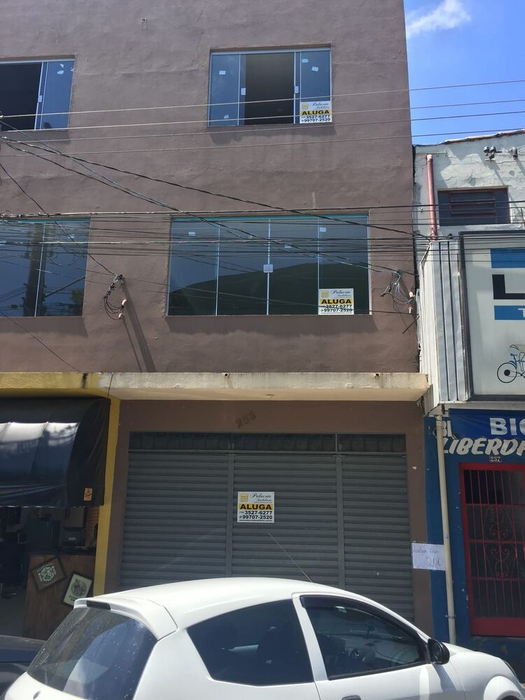 Conjunto Comercial-Sala para alugar com 1 quarto, 44m² - Foto 15