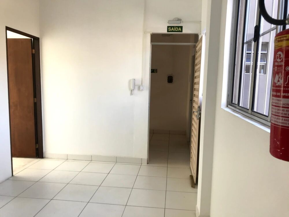 Conjunto Comercial-Sala para alugar com 1 quarto, 44m² - Foto 17