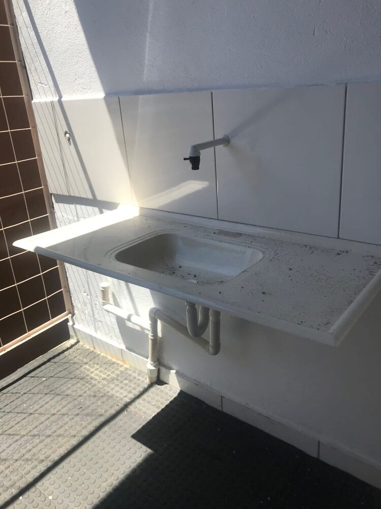 Conjunto Comercial-Sala para alugar com 1 quarto, 44m² - Foto 8
