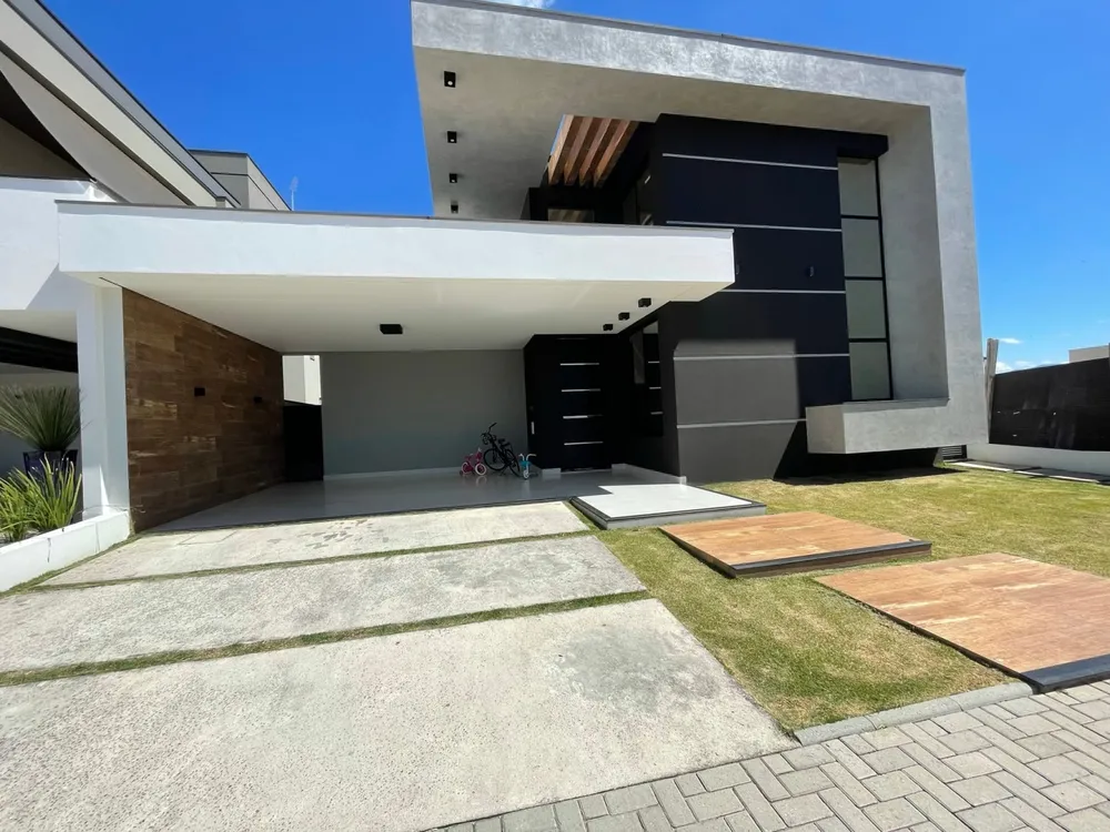 Casa de Condomínio, 3 quartos - Foto 2