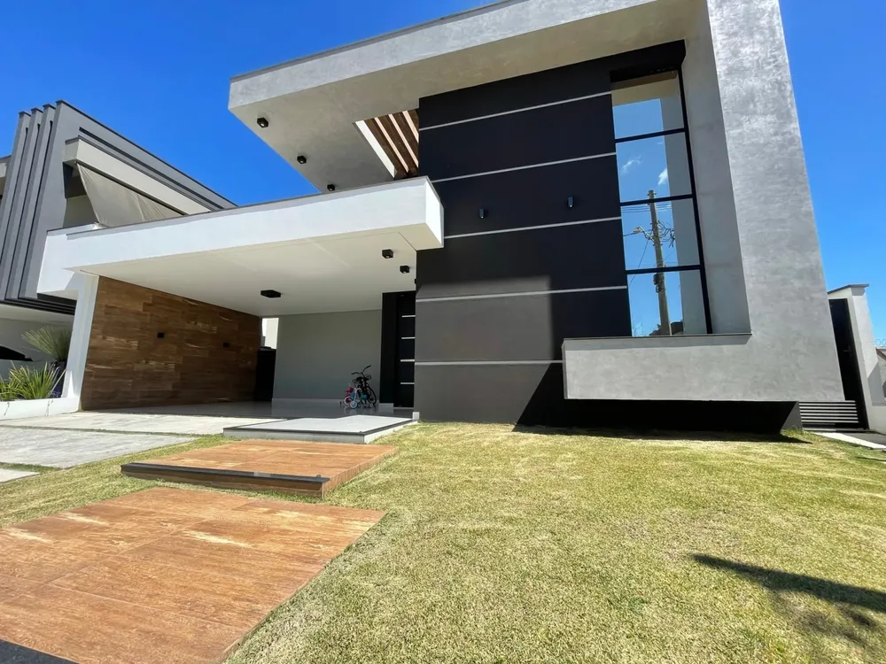 Casa de Condomínio, 3 quartos - Foto 3