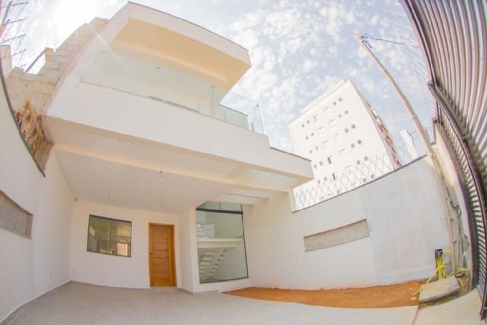 Sobrado, 3 quartos, 178 m² - Foto 1