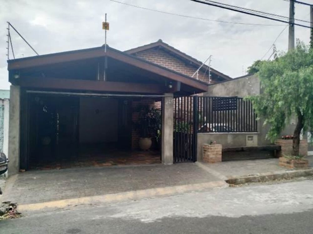 Casa, 4 quartos, 160 m² - Foto 1