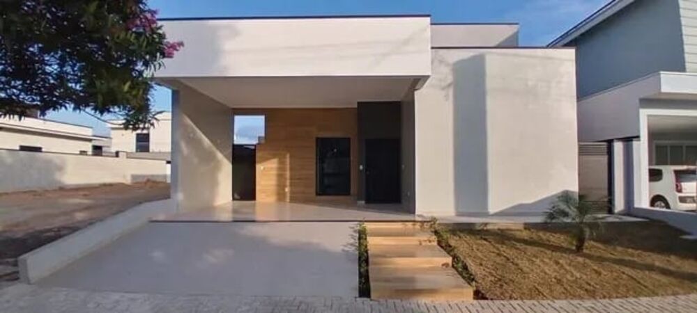 Casa de Condomínio, 3 quartos - Foto 1