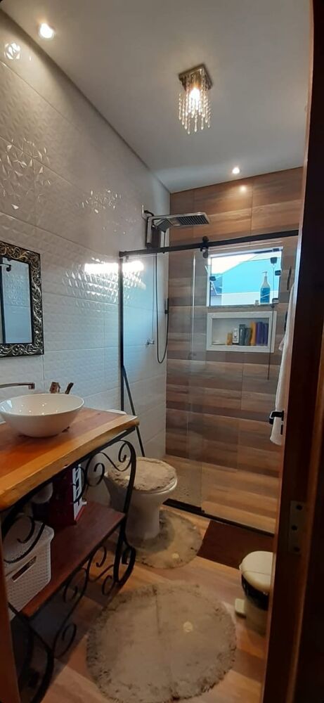 Sobrado, 4 quartos, 190 m² - Foto 1
