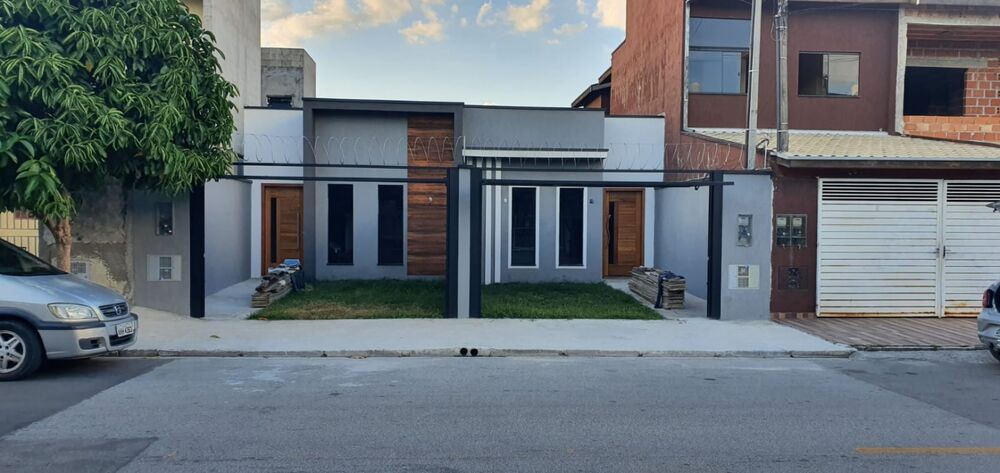 Casa, 2 quartos, 70 m² - Foto 4