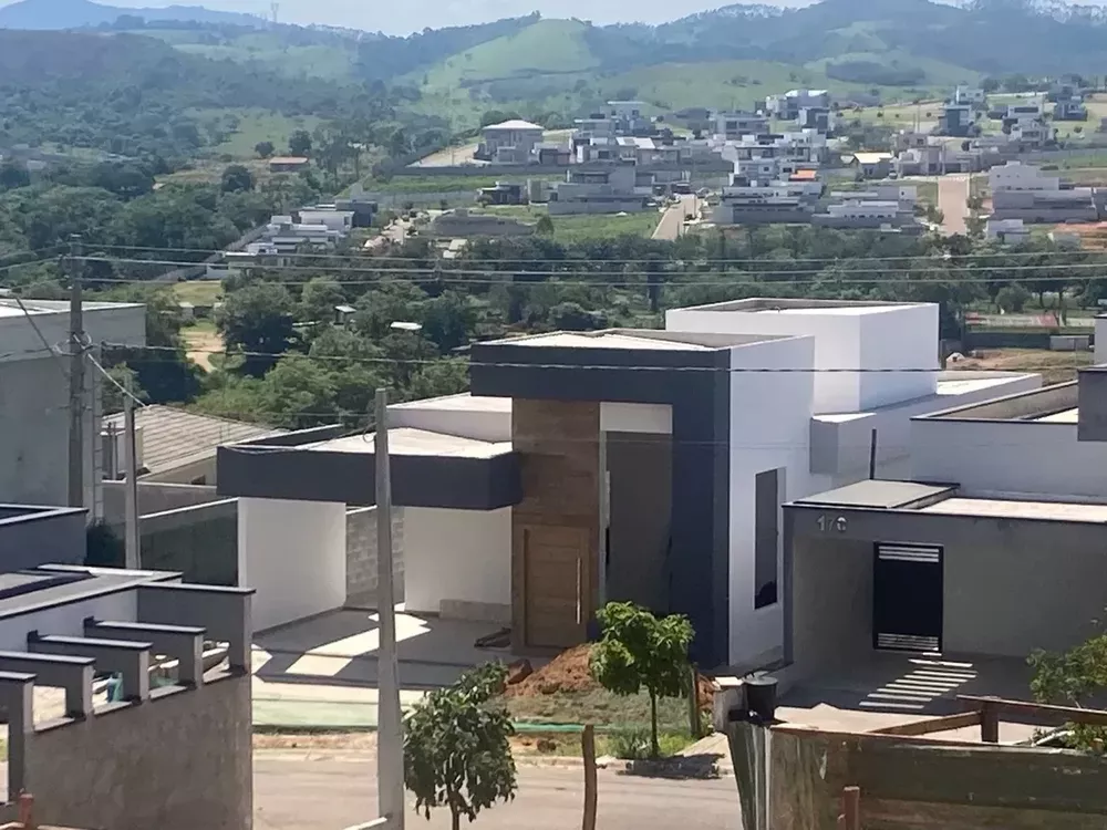 Casa de Condomínio à venda com 3 quartos, 130m² - Foto 1