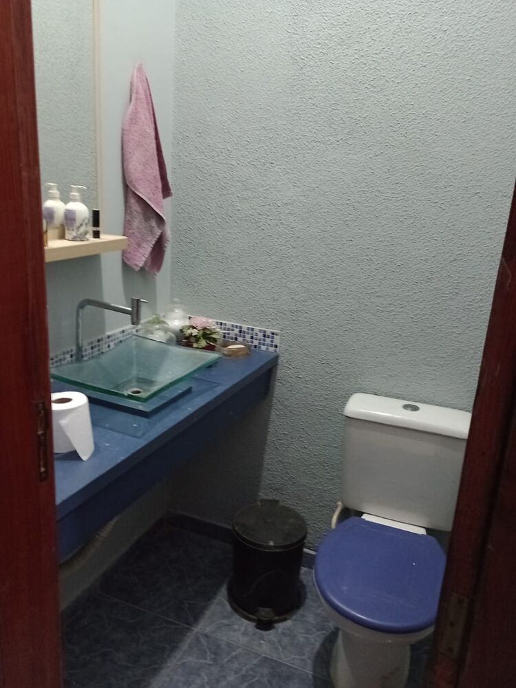 Casa, 3 quartos - Foto 1