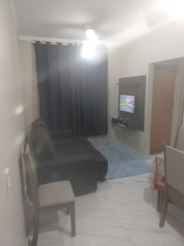 Apartamento, 2 quartos, 44 m² - Foto 4