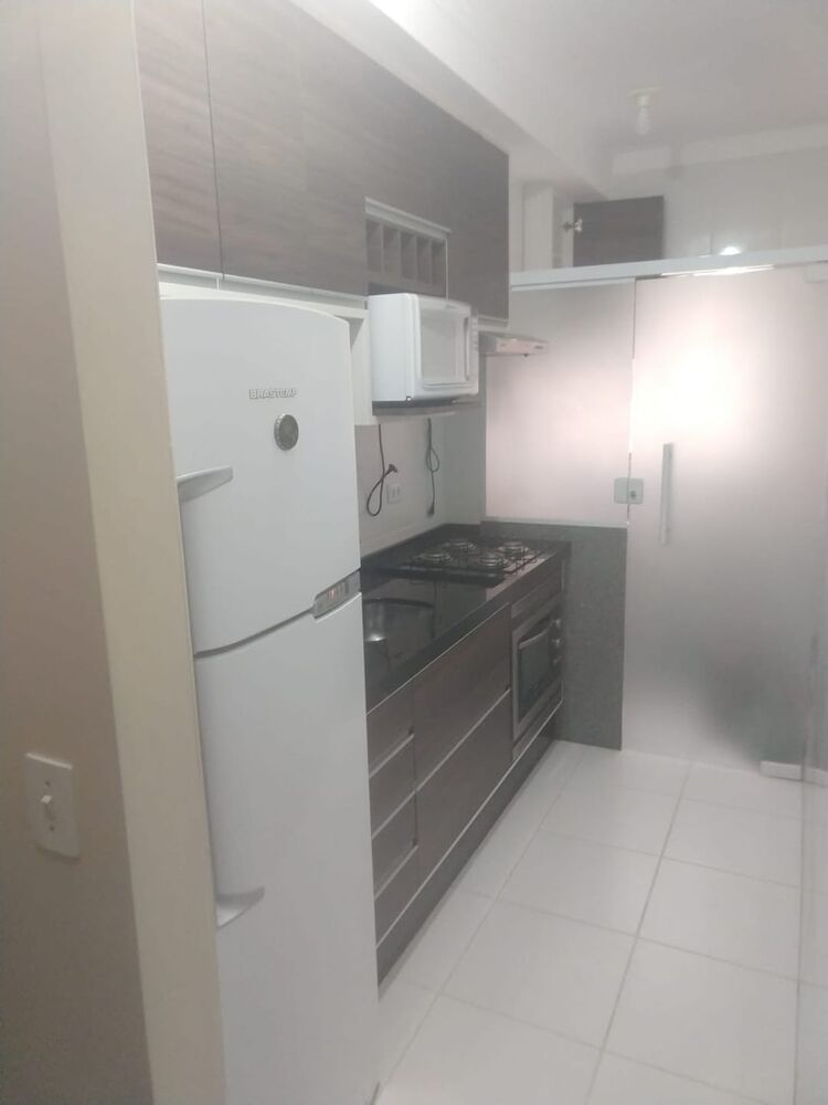 Apartamento, 2 quartos, 44 m² - Foto 1