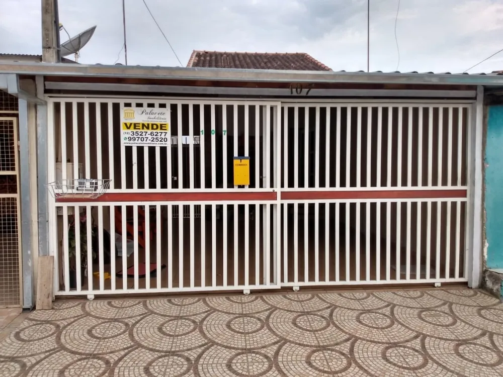 Casa, 2 quartos - Foto 1
