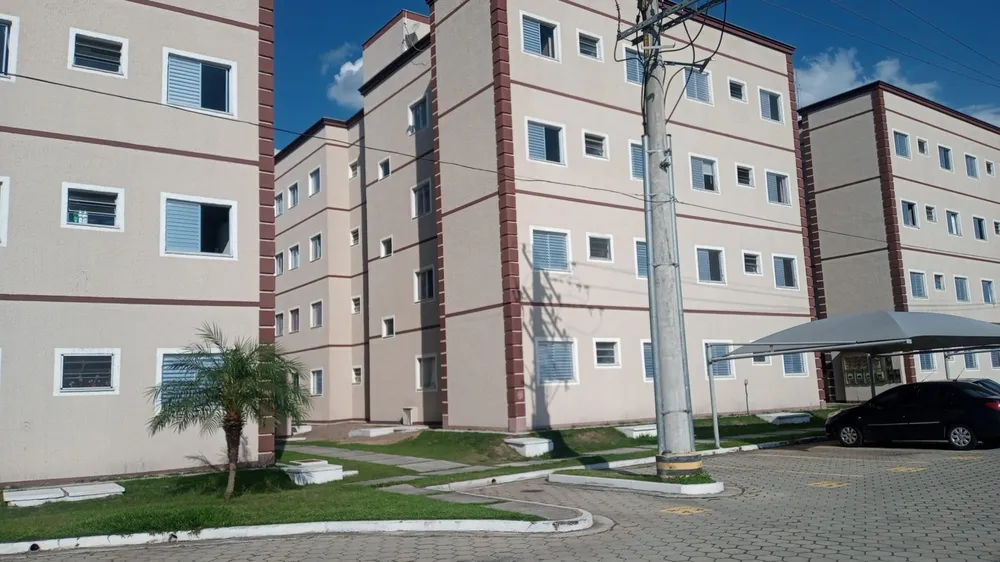 Apartamento, 2 quartos, 48 m² - Foto 1