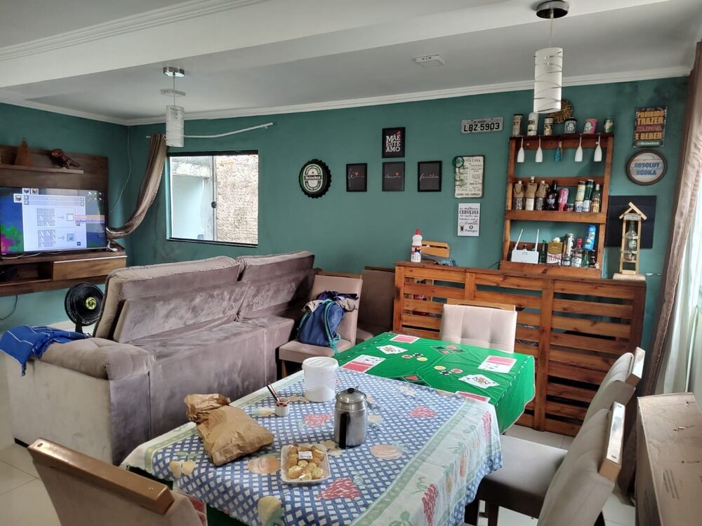 Casa, 3 quartos - Foto 1